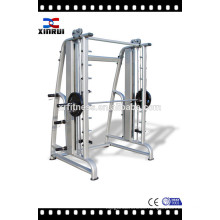 gym equipment names/body building machine/ Integrated gym trainer XR-9925 Smith machine